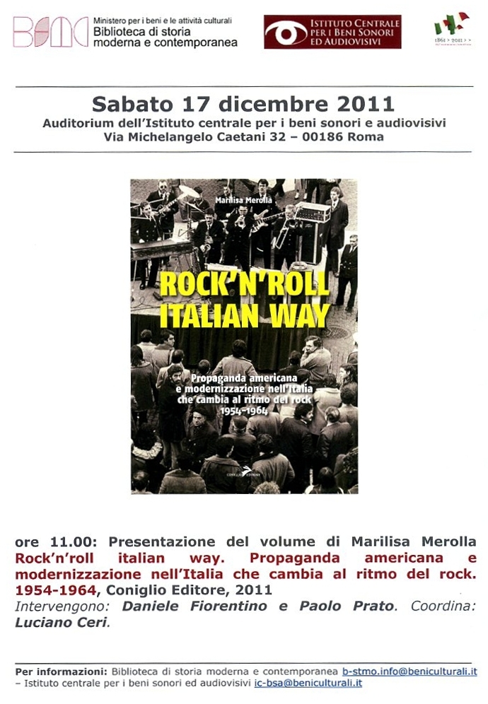 Rock`n`roll italian way